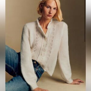 Sezane Angie Sweater M